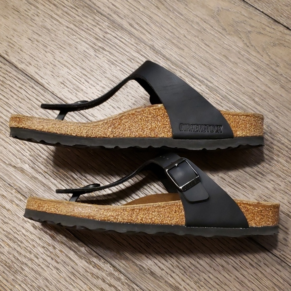 Birkenstock thong sandals